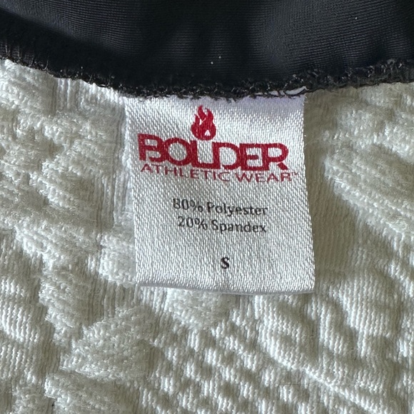 Bolder Running Biking Skirt - Picture 5 of 7